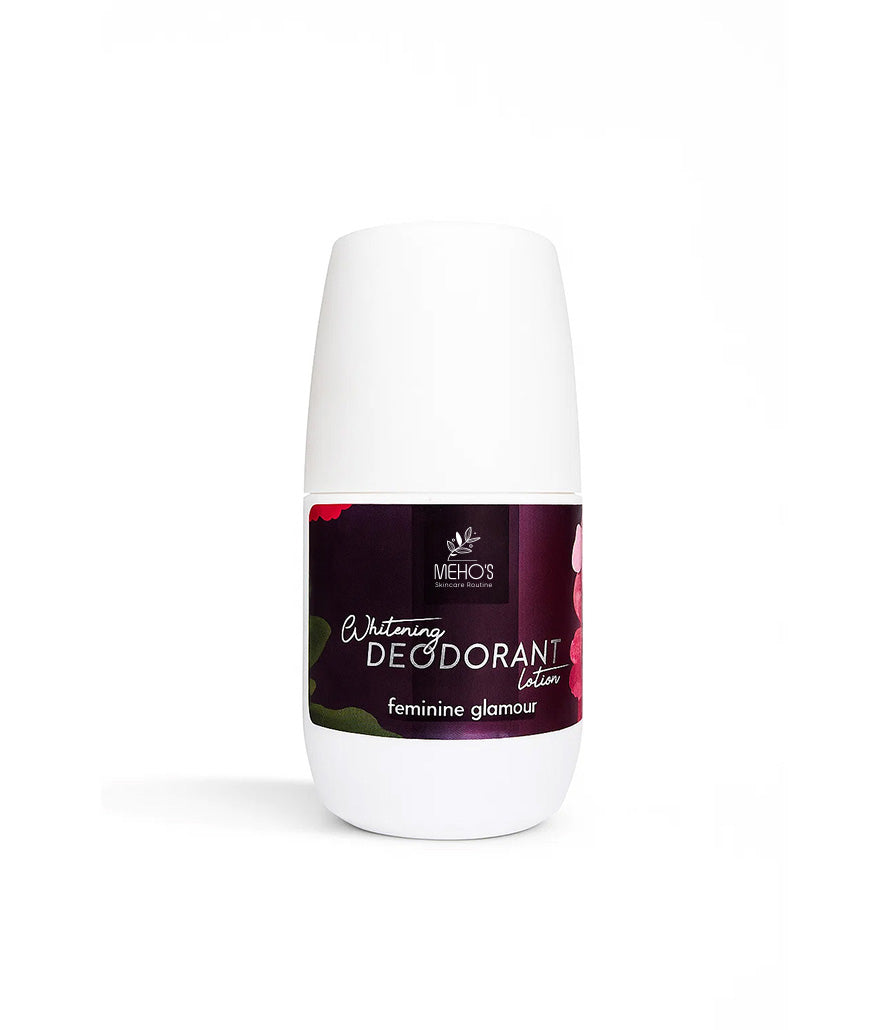 Whitening Deodorant feminine glamour