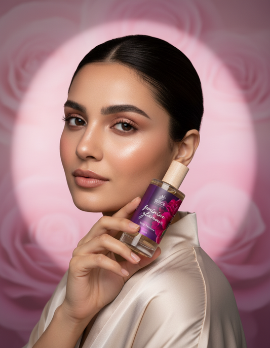 Feminine Glamour Body Perfume