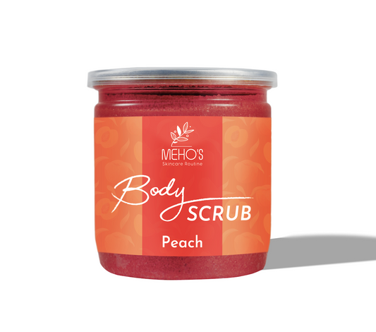 Body Scrub (Peach)