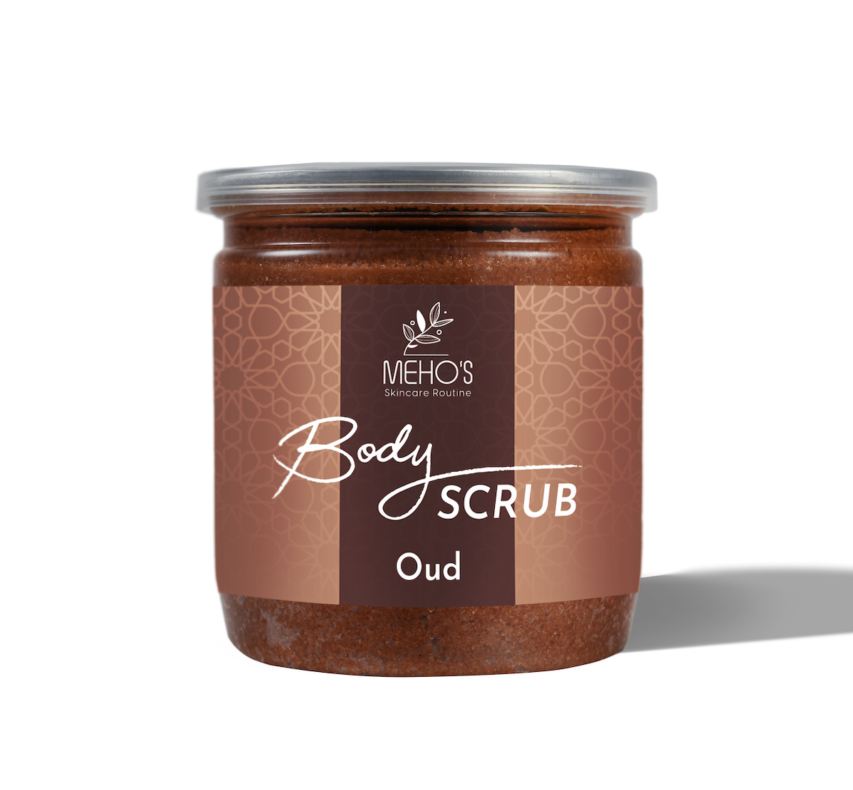 Body Scrub (Oud)
