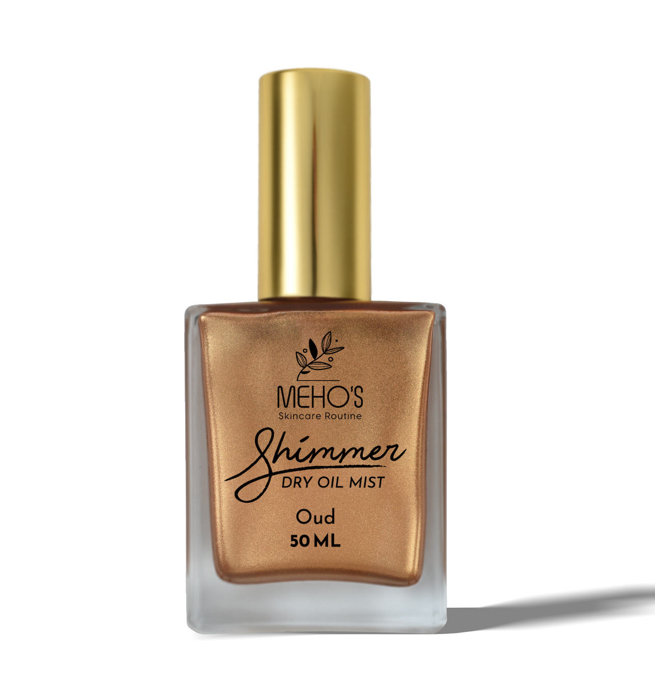 Dry Oil (Shimmer Oud)