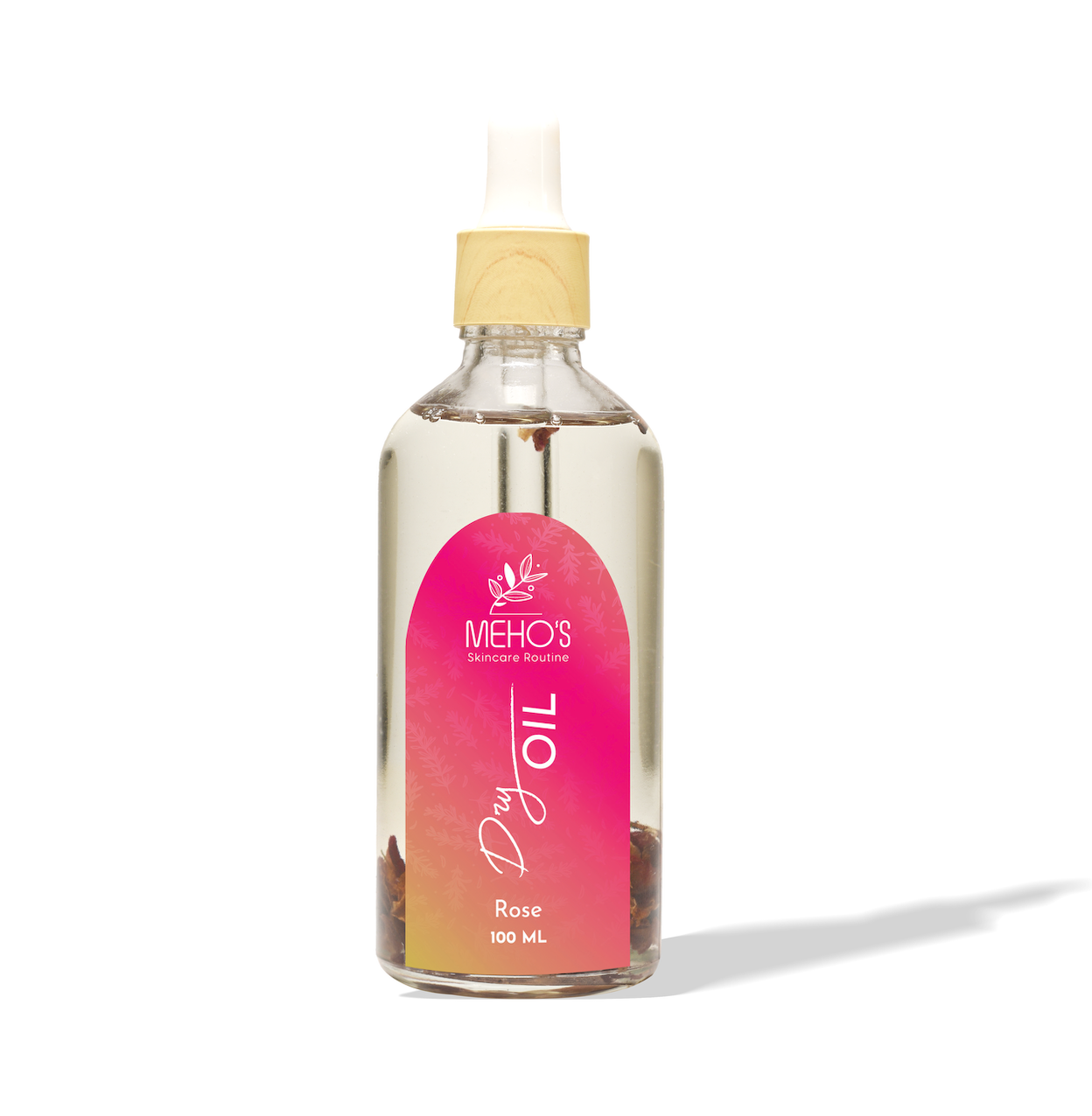 Dry Oil (Rose Extract)