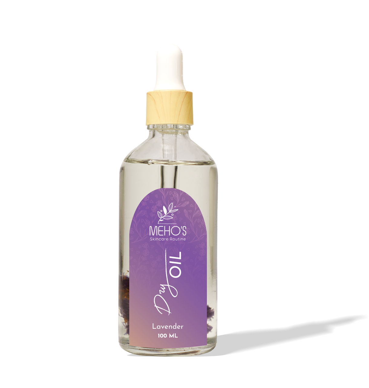 Dry Oil (Lavender Extract)