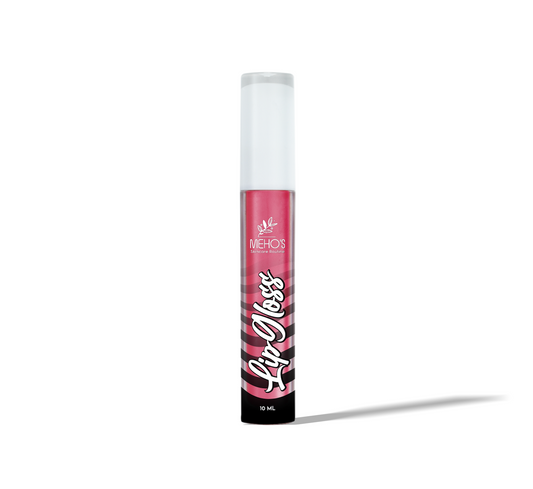 Lip gloss ( pink )