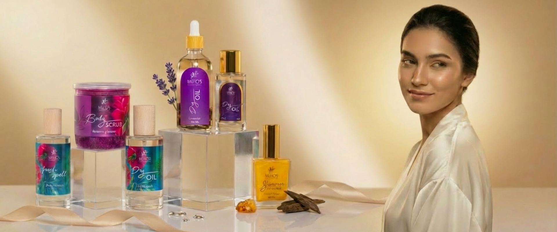 Purely radiant,
<br>Purely yours.