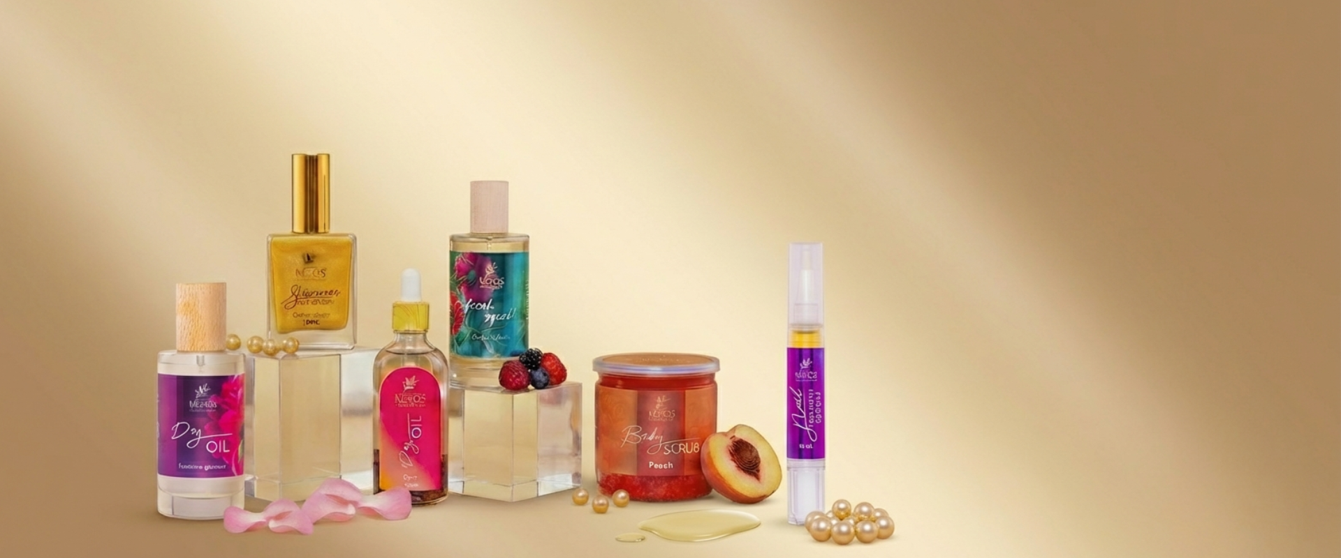 Your glow,
<br>Your way.