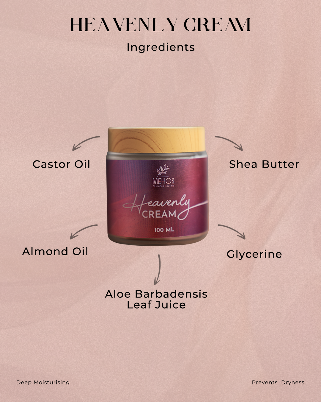Heavenly Cream