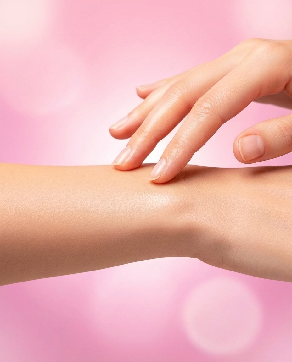 Feminine Glamour Dry Oil