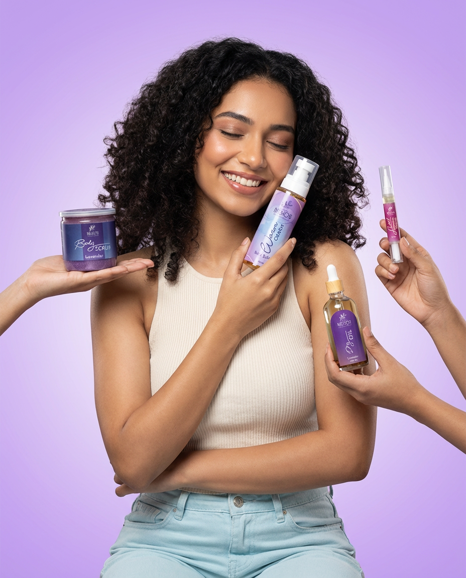 Purple Set