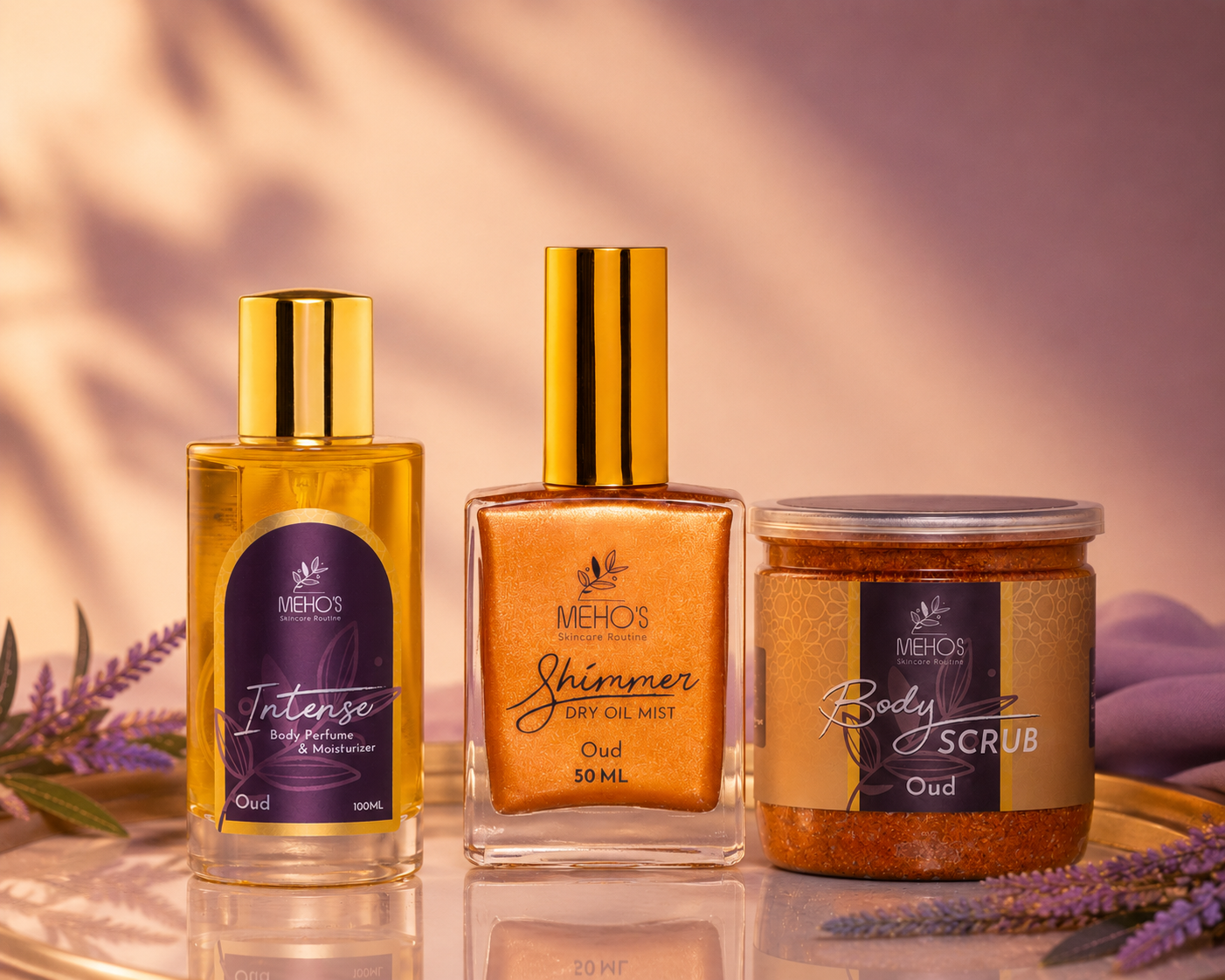 Oud Afterglow Bundle