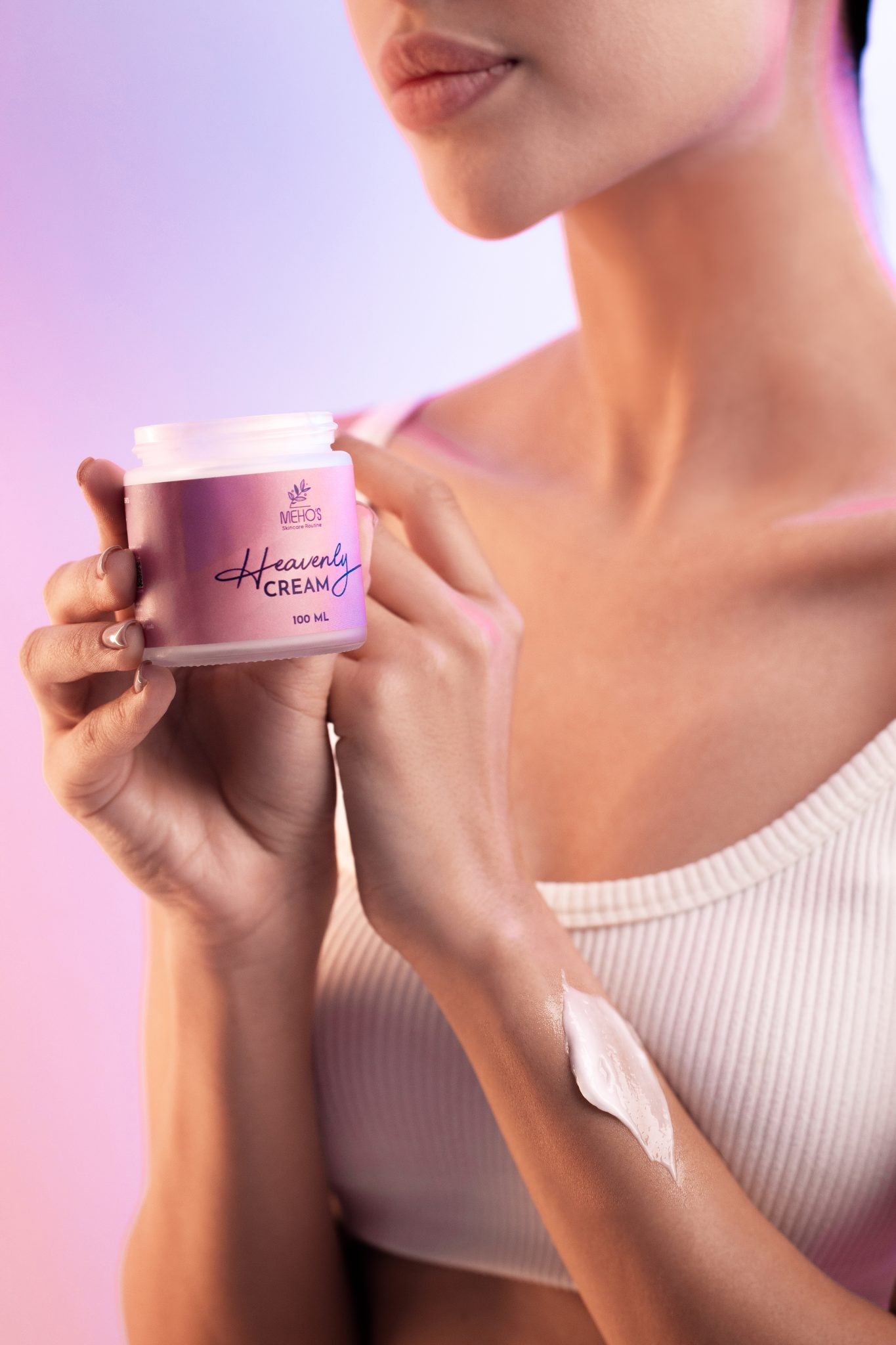 Heavenly Cream