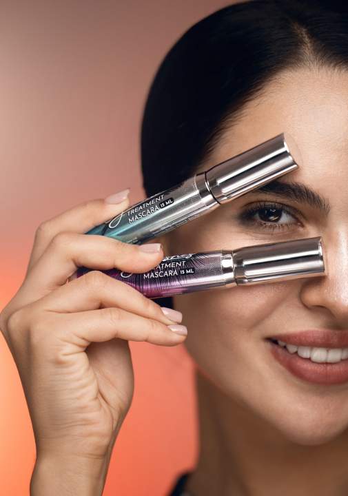 The Two Mascaras
