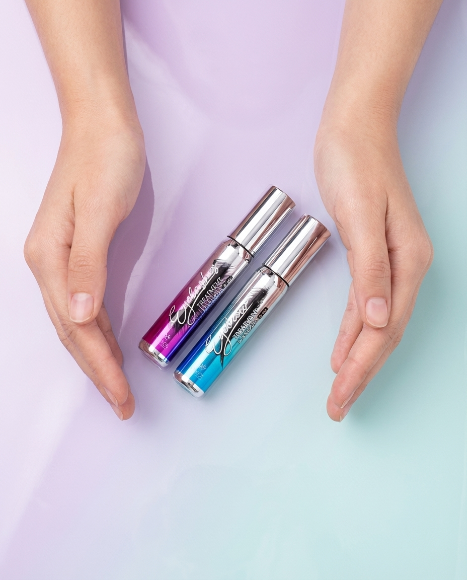 The Charming Gaze Duo