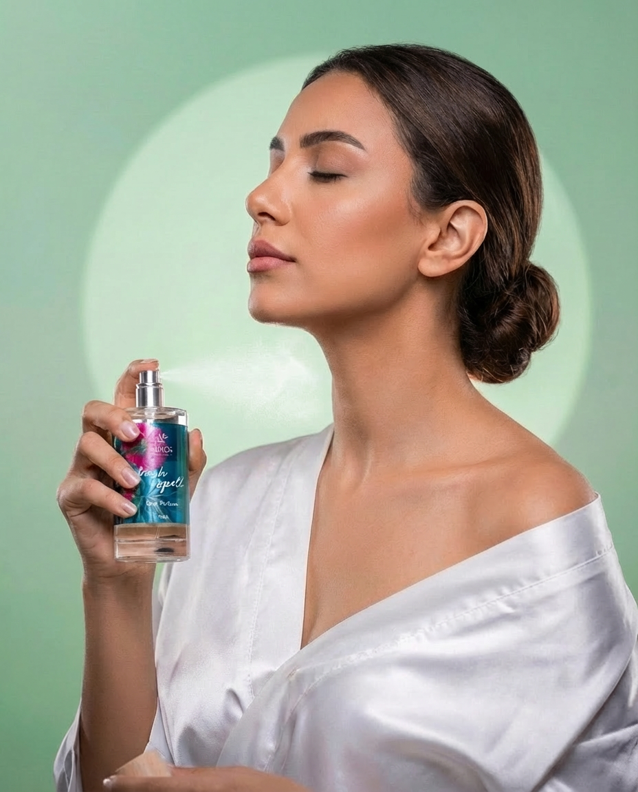 Fresh Spell Body Perfume