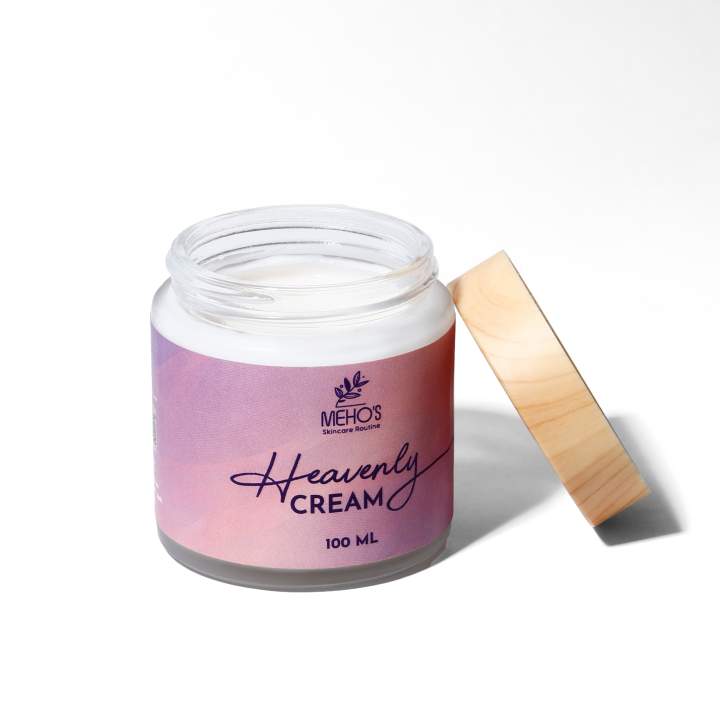 Heavenly Cream