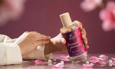 Scent That Becomes Your Aura