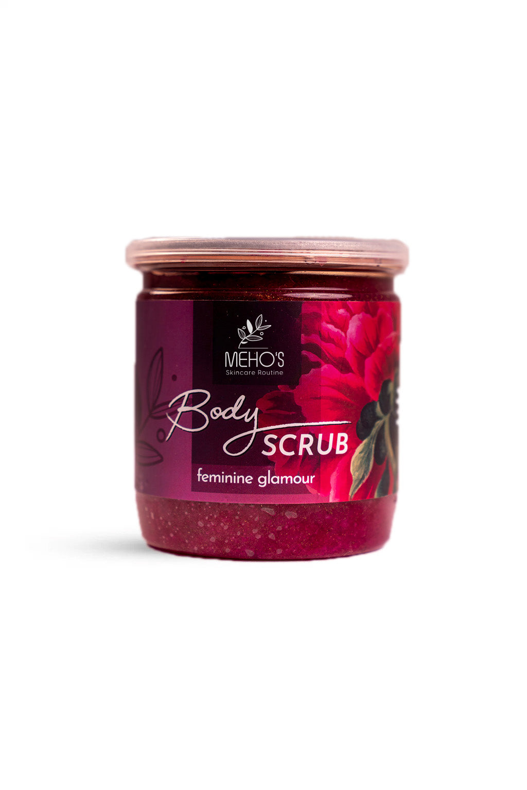 Body Scrub feminine glamour