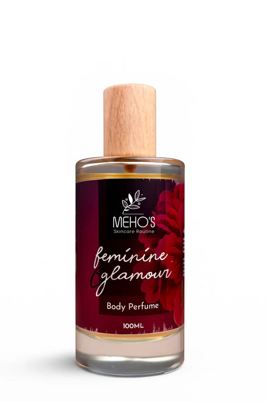 Body Perfume feminine glamour