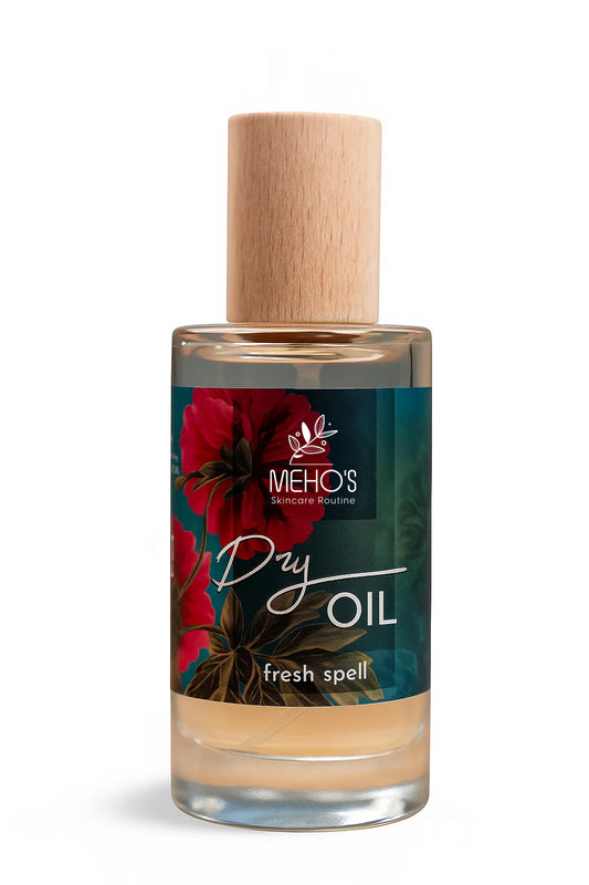 Dry oil fresh spell