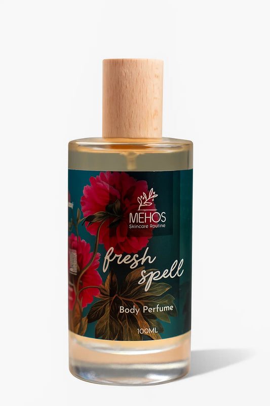 Body perfume fresh spell