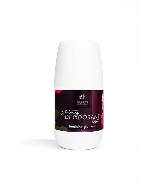 Whitening Deodorant feminine glamour