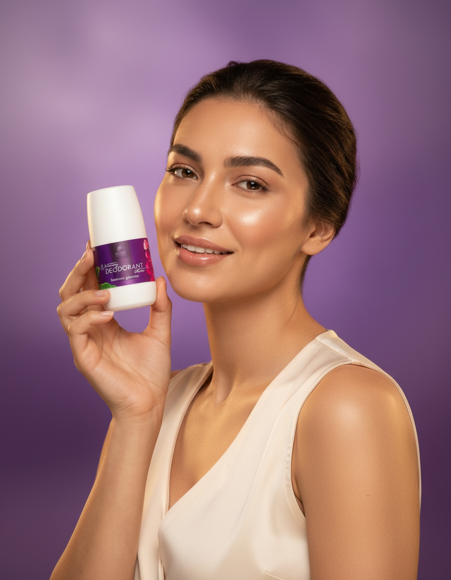 Feminine Glamour Whitening Deodorant