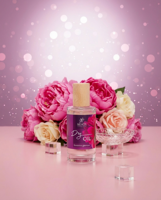 Feminine Glamour Dry Oil