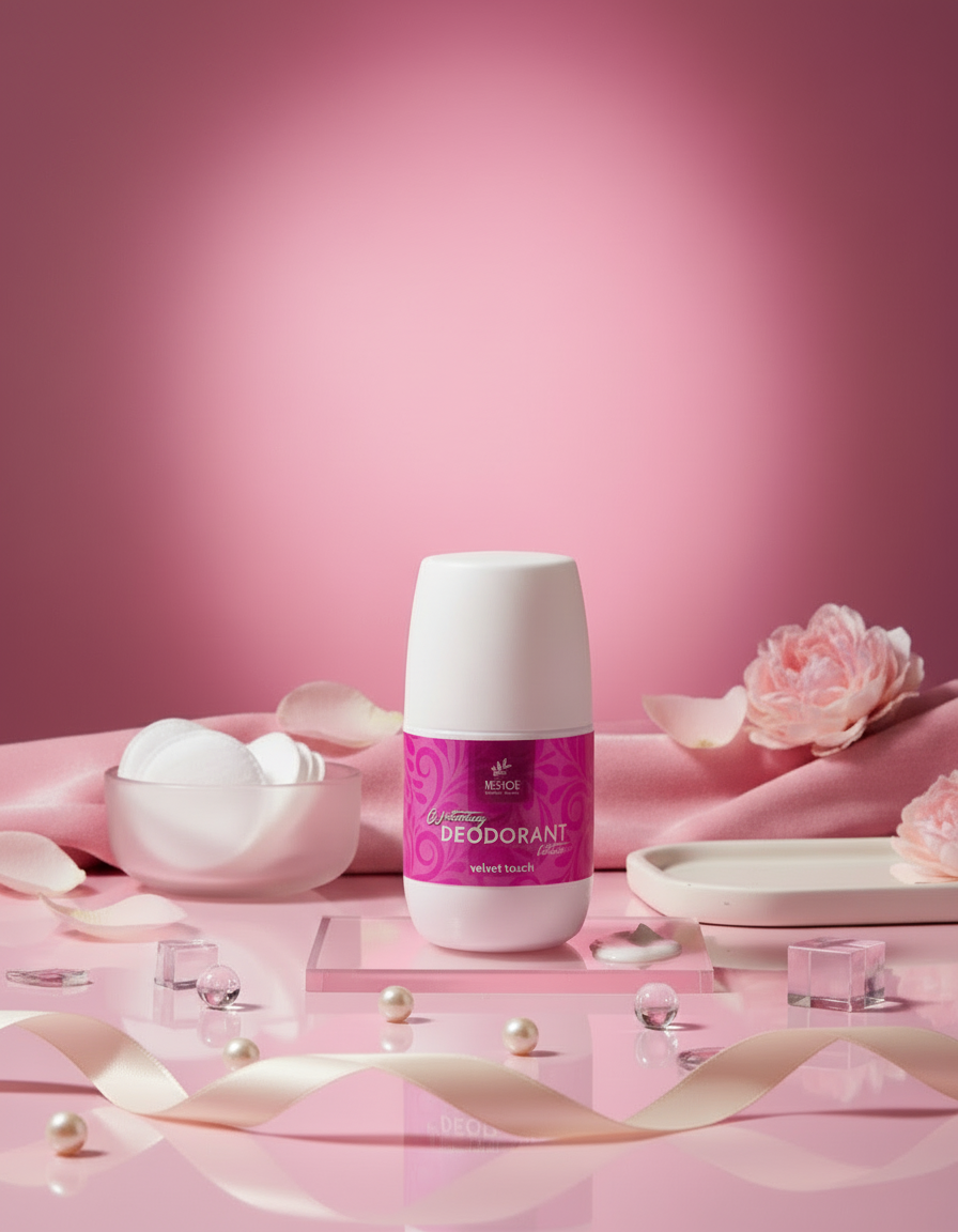 Velvet Touch Whitening Deodorant