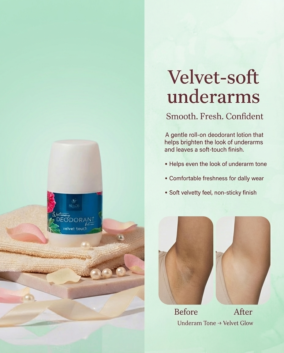 Fresh Spell Whitening Deodorant