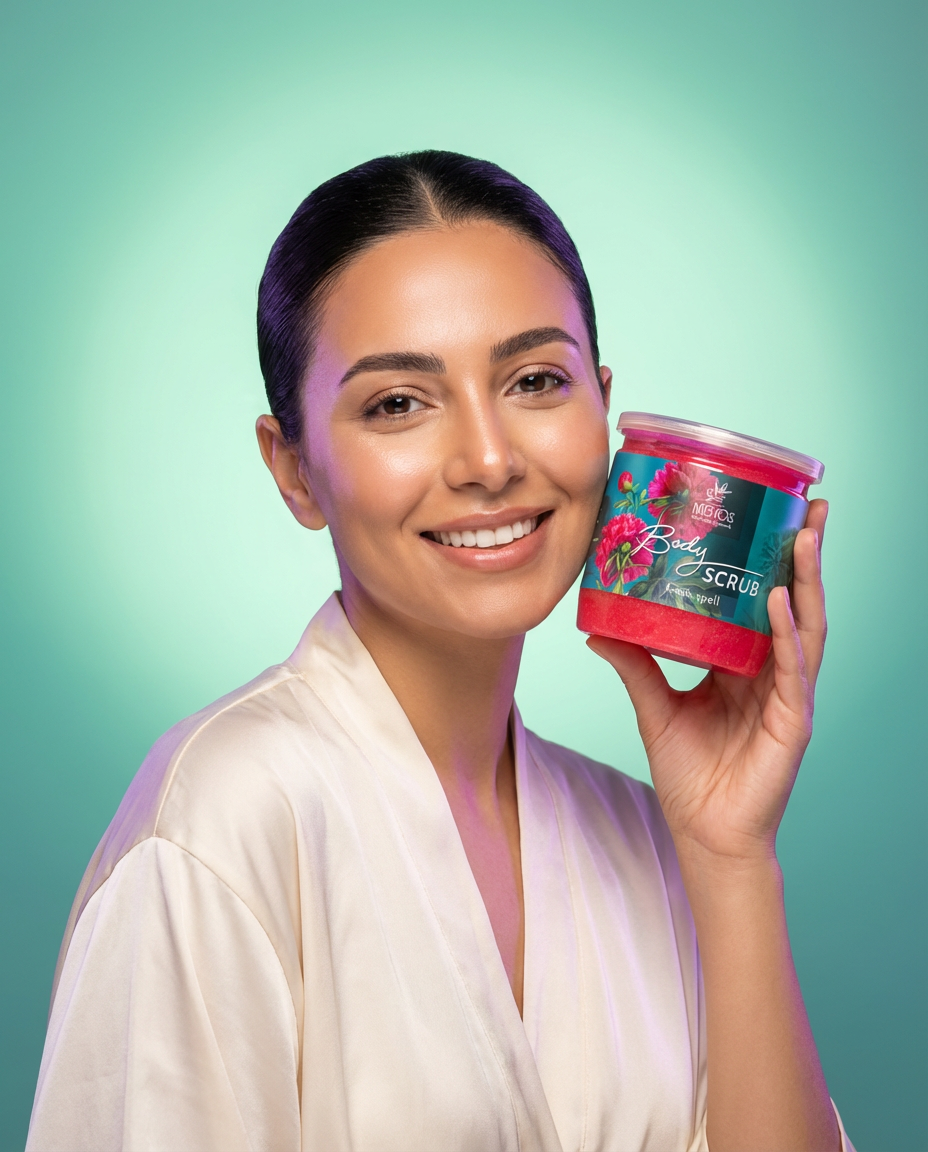 Fresh Spell Body Scrub