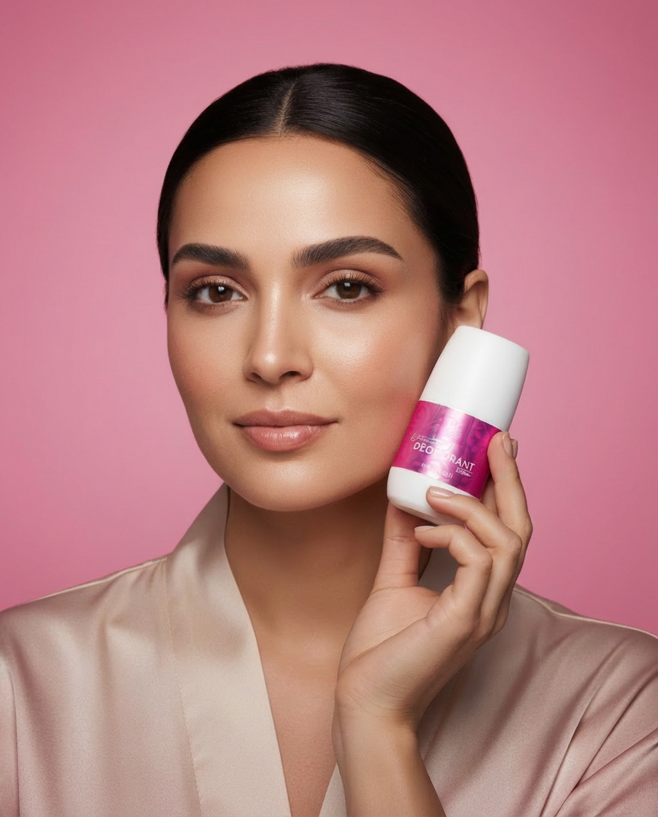 Velvet Touch Whitening Deodorant