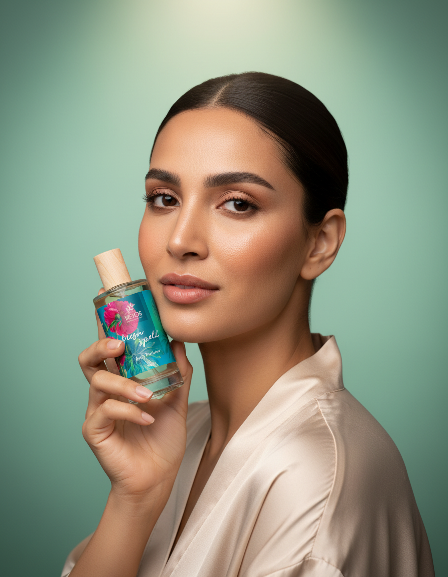 Fresh Spell Body Perfume