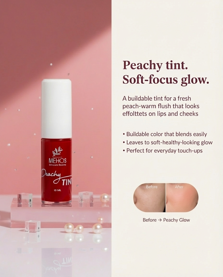 Tint Peachy