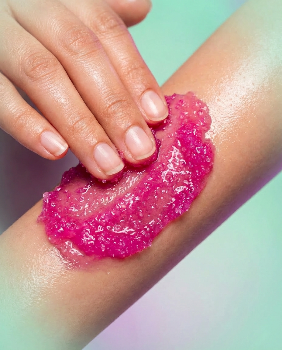 Fresh Spell Body Scrub