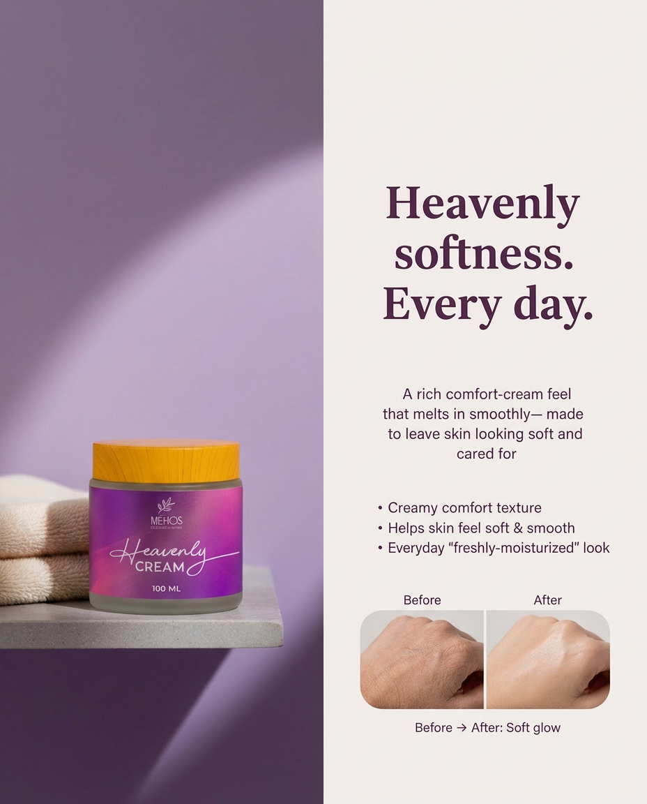 Heavenly Cream