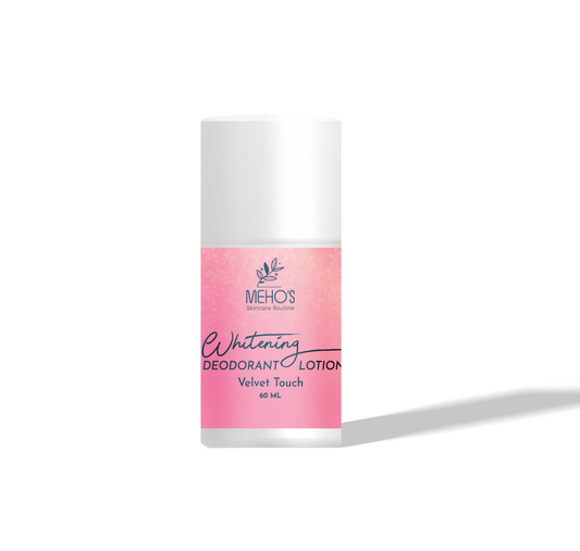 Whitening Deodorant (Velvet Touch)