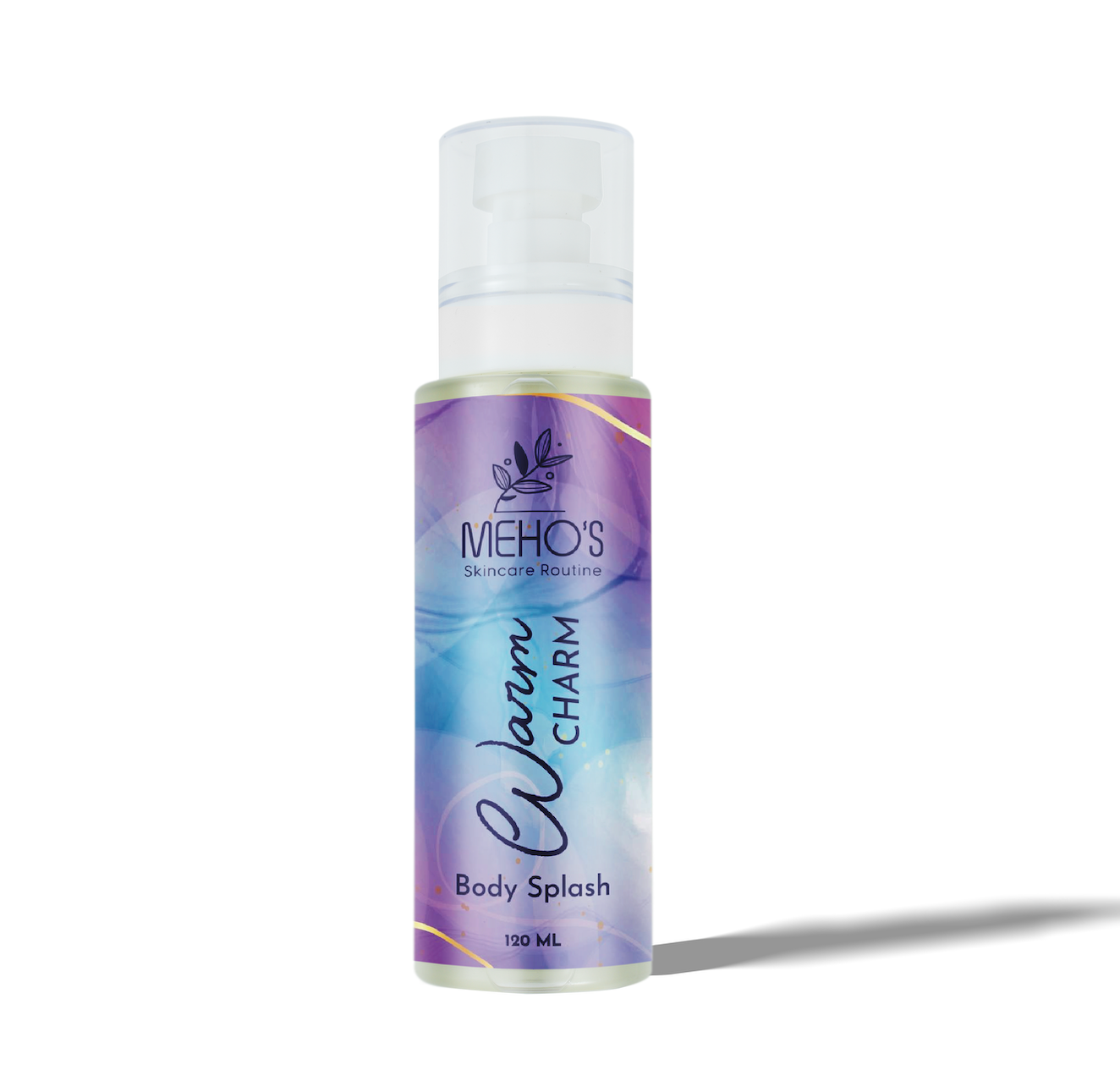 Body Splash (Warm Charm)