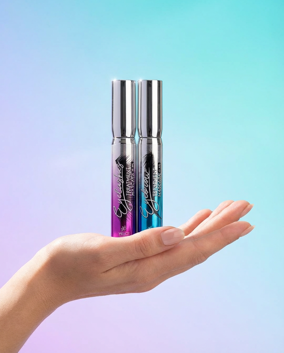 The Charming Gaze Duo