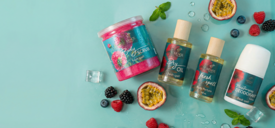 Smooth, Soft, Healthy-Looking Skin