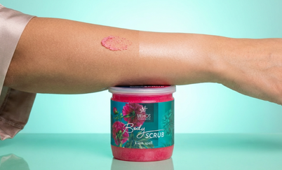 Clean, Captivating Aroma