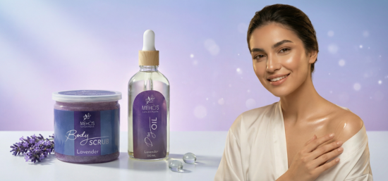 Exfoliation Meets Hydration