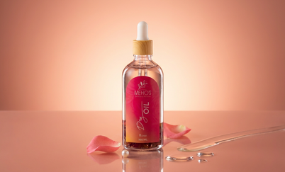 Natural Glow for Skin & Hair