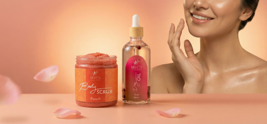 Sweet Exfoliation Meets Silky Hydration