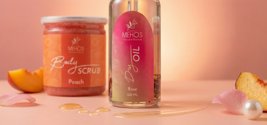 Scents Straight from Golden Hour